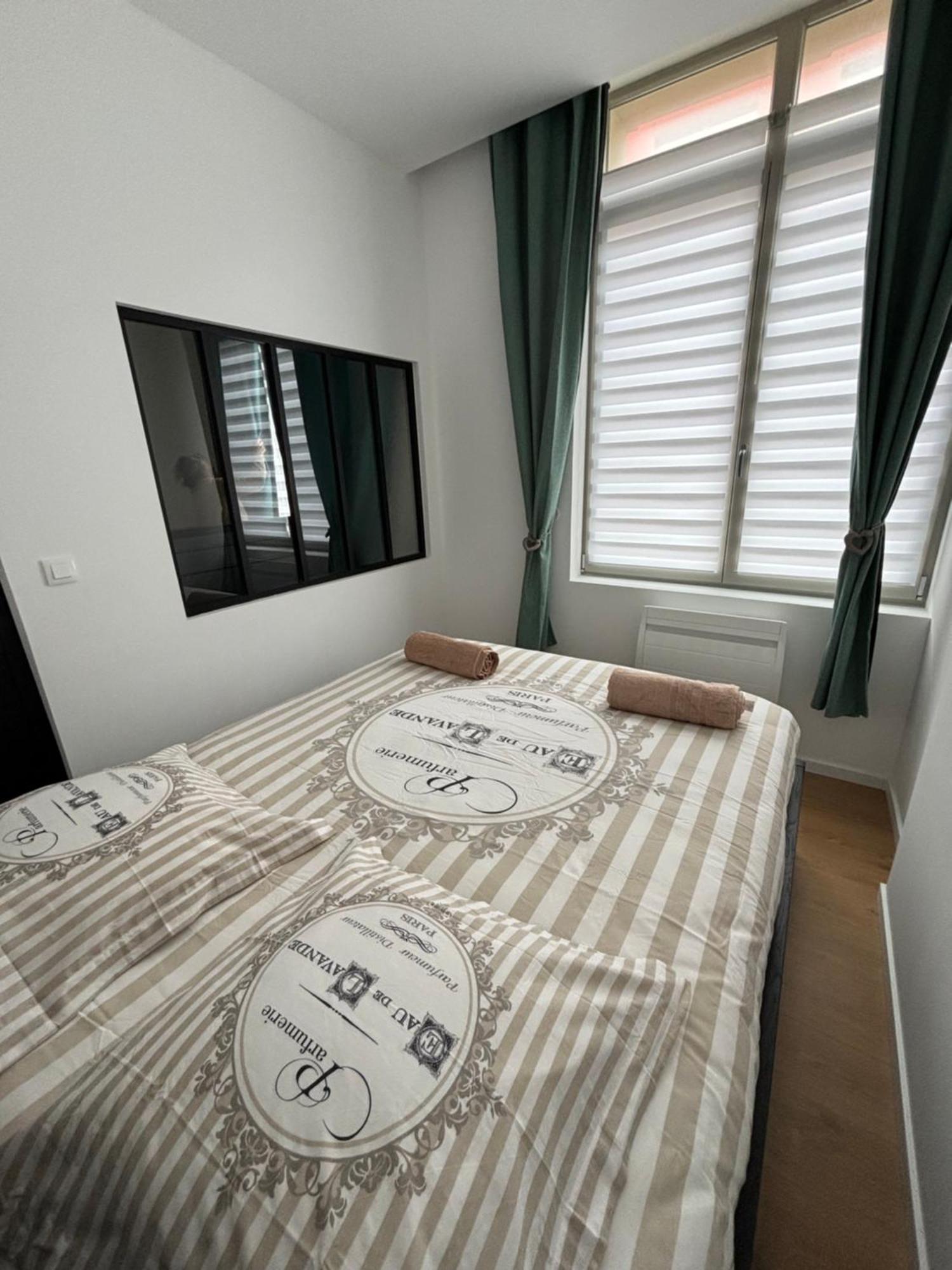 La Des Vents En Bord De Apartamento *