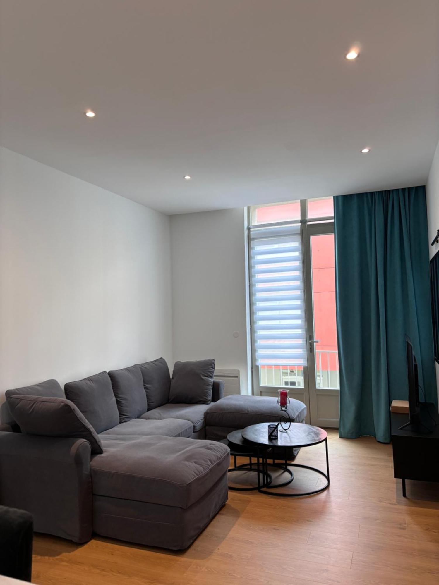 Apartamento La Des Vents En Bord De